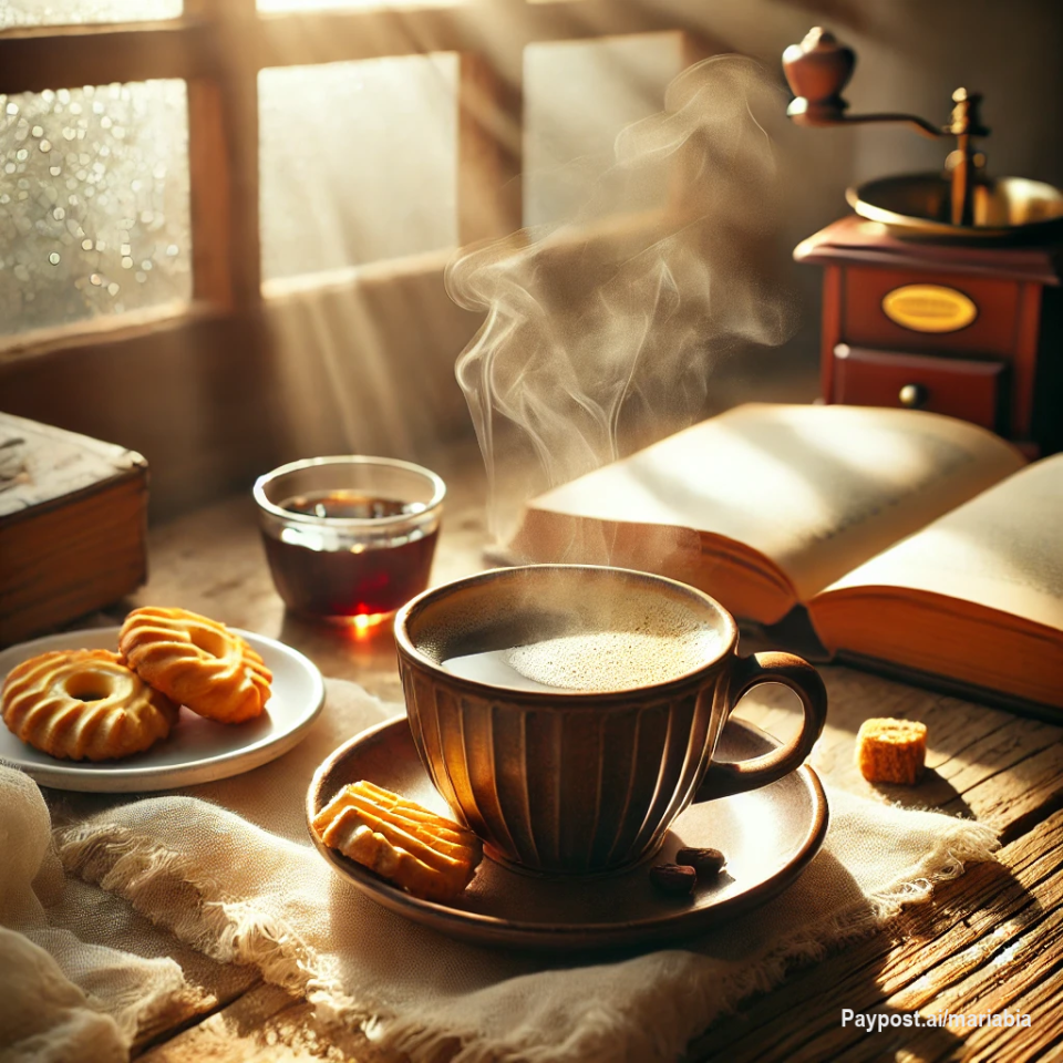 O Segredo do Primeiro Café da Manhã ☕️☀️

Você sabia que o aroma do café pode te despertar antes mesmo do primeiro gole? Isso acontece porque o cheiro ativa áreas do cérebro ligadas ao prazer e à atenção!

E não para por aí! Tomar café pela manhã pode:
✅ Aumentar a energia e o foco.
✅ Melhorar o humor liberando dopamina.
✅ Acelerar o metabolismo e ajudar na queima de calorias.

Agora me conta: você é do time que prefere café forte ou mais docinho pela manhã? 👇💬